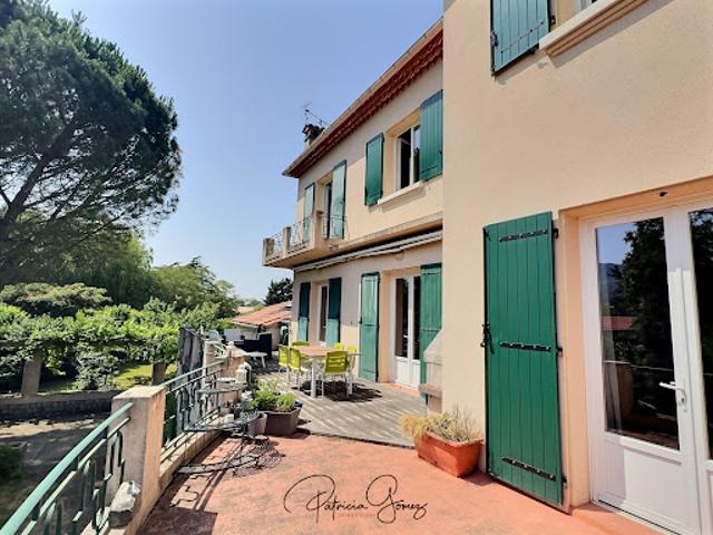 Vente Maison 7 pièces 210 m2 Mazamet