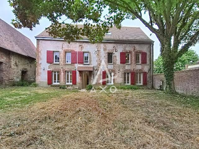 Vente Maison 7 pièces 210 m2 Auneuil