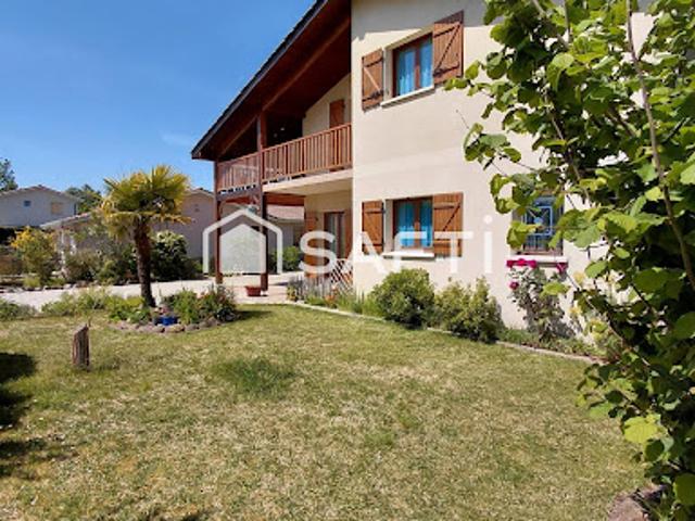 Vente Maison 7 pièces 210 m2 Ares