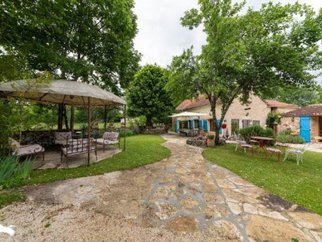 Vente Maison 7 pièces 210 m2 Bach