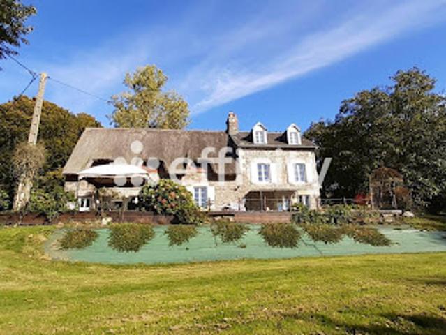 Vente Maison 7 pièces 210 m2 Beauficel