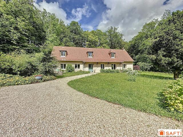 Vente Maison 7 pièces 210 m2 Brannay