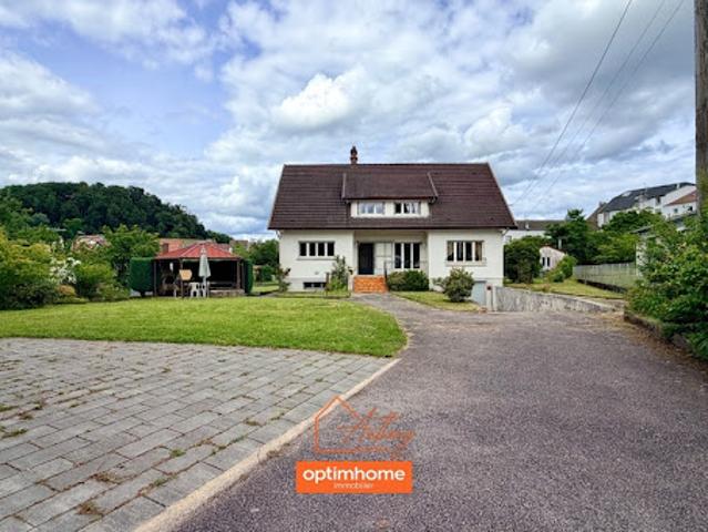 Vente Maison 7 pièces 210 m2 Bruyeres