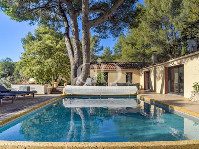 Vente Maison 7 pièces 210 m2 Cassis