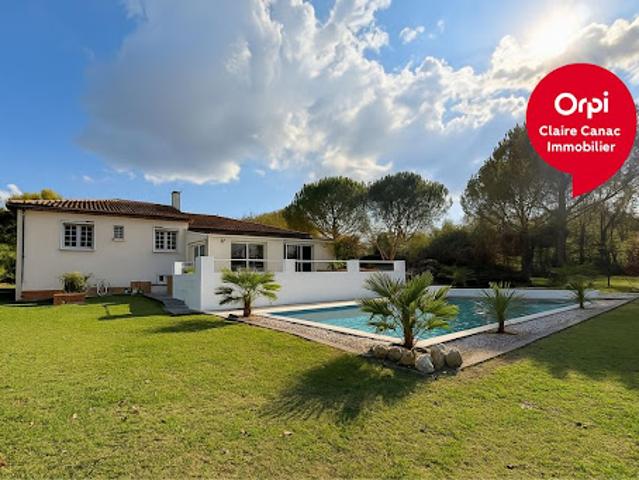 Vente Maison 7 pièces 210 m2 Castres