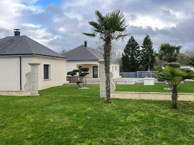 Vente Maison 7 pièces 210 m2 Chaingy