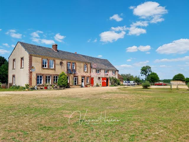 Vente Maison 7 pièces 210 m2 Châteauneuf en Thymerais