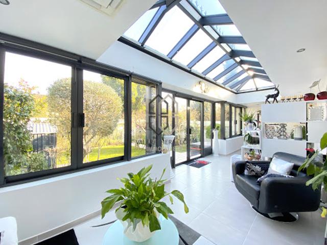 Vente Maison 7 pièces 210 m2 Chennevieres sur marne