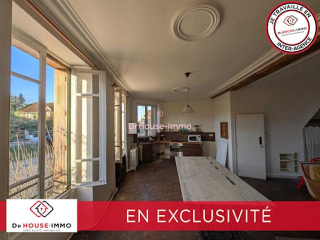 Vente Maison 7 pièces 210 m2 Courtempierre