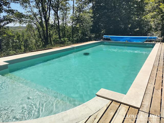 Vente Maison 7 pièces 210 m2 Daglan