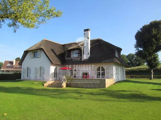 Vente Maison 7 pièces 210 m2 Etaples