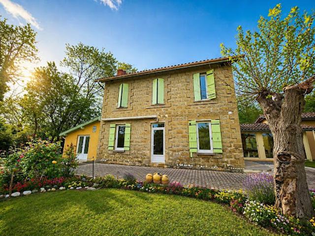 Vente Maison 7 pièces 210 m2 Estang