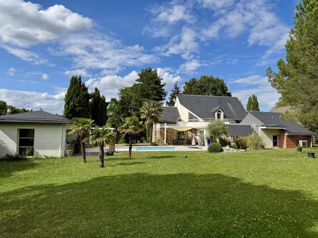 Vente Maison 7 pièces 210 m2 Fondettes