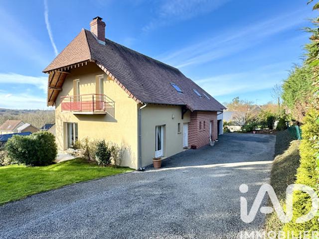 Vente Maison 7 pièces 210 m2 Honfleur