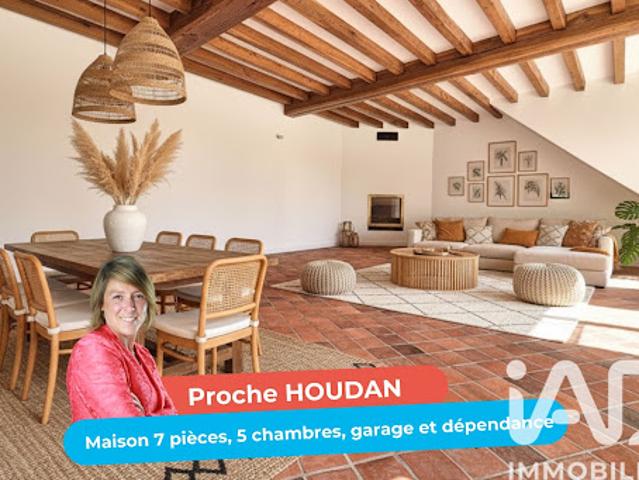 Vente Maison 7 pièces 210 m2 Goussainville