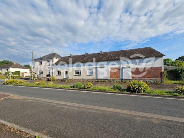 Vente Maison 7 pièces 210 m2 Illiers Combray