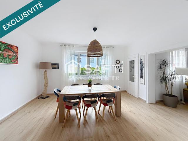 Vente Maison 7 pièces 210 m2 Illkirch Graffenstaden