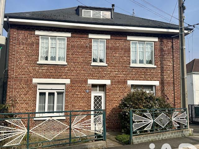 Vente Maison 7 pièces 210 m2 Isbergues