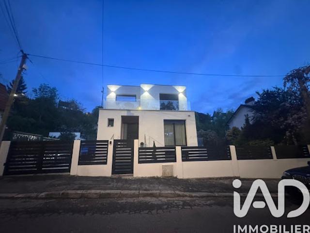 Vente Maison 7 pièces 210 m2 La Frette sur Seine
