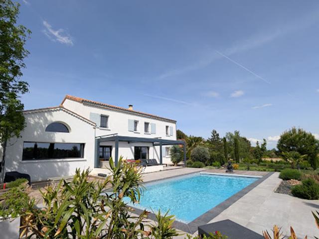 Vente Maison 7 pièces 210 m2 La Roche Blanche