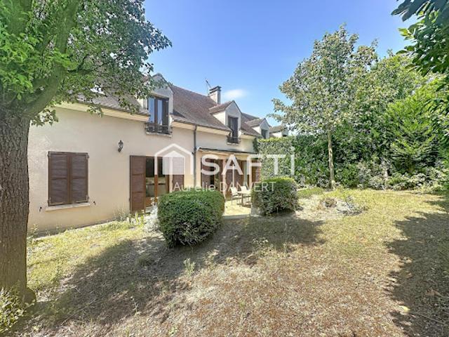 Vente Maison 7 pièces 210 m2 Rueil Malmaison