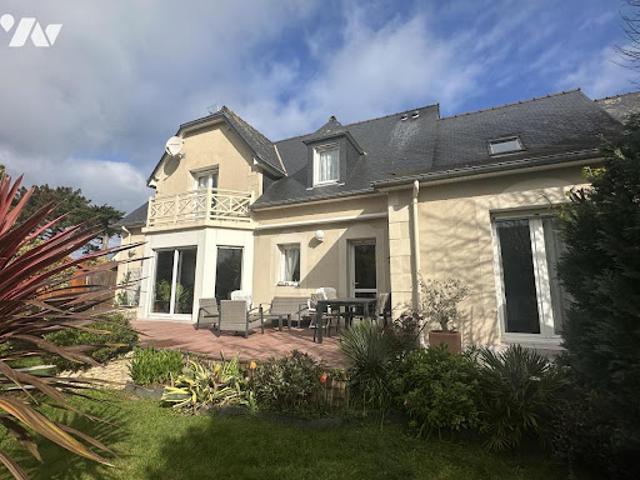 Vente Maison 7 pièces 210 m2 Saint Malo