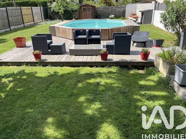 Vente Maison 7 pièces 210 m2 Saint Jory