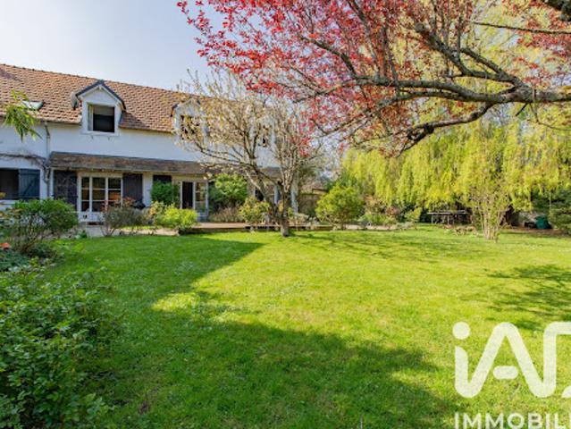 Vente Maison 7 pièces 210 m2 Thomery