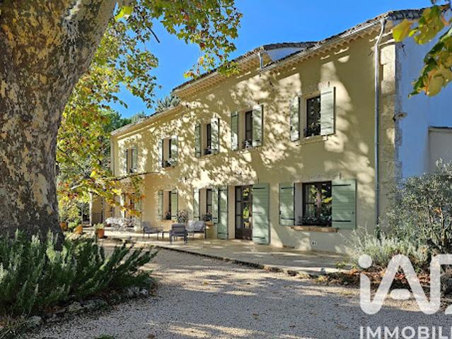 Vente Maison 7 pièces 210 m2 Verquières