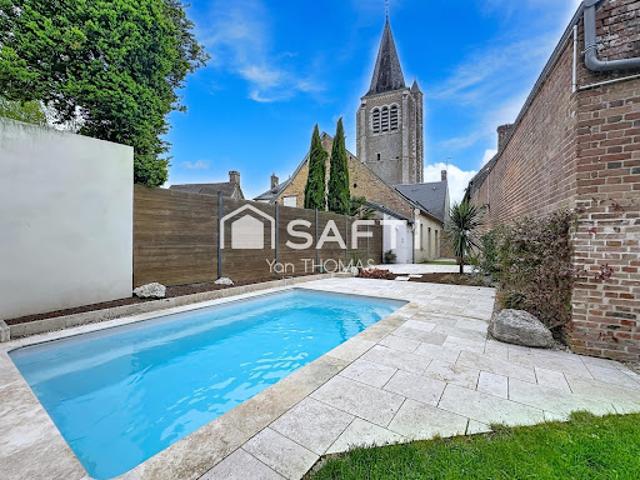 Vente Maison 7 pièces 210 m2 Vouzon