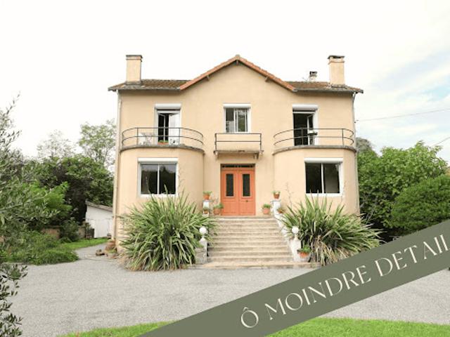 Vente Maison 7 pièces 210.63 m2 Montesquieu Volvestre