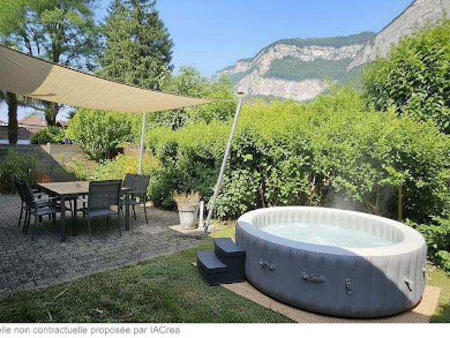 Vente Maison 7 pièces 210.72 m2 Crolles