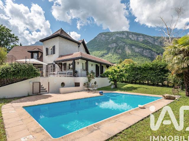 Vente Maison 7 pièces 211 m2 Bernin