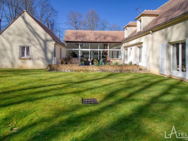 Vente Maison 7 pièces 211 m2 Boisemont