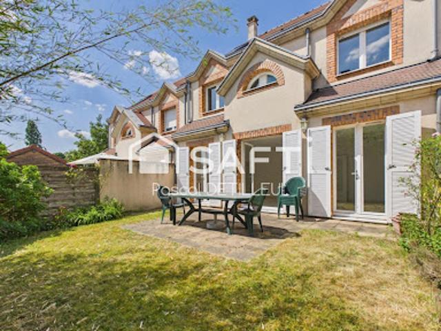 Vente Maison 7 pièces 211 m2 Garches