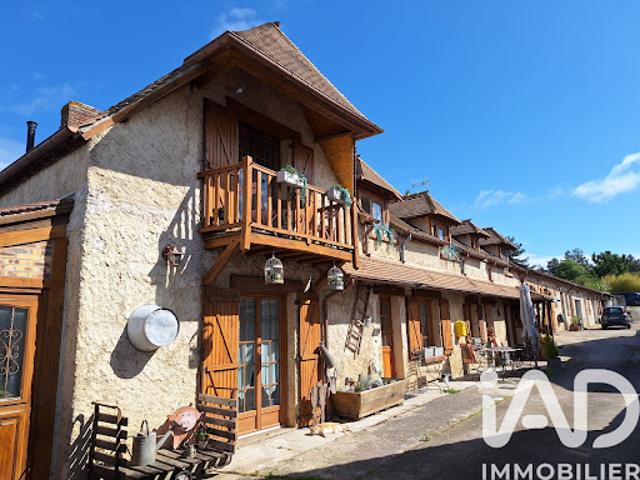 Vente Maison 7 pièces 211 m2 Hecourt