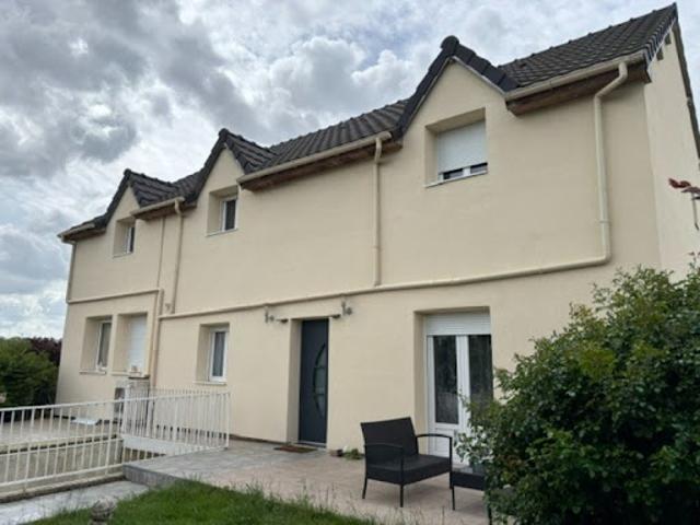 Vente Maison 7 pièces 211 m2 Juilly