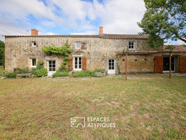 Vente Maison 7 pièces 211 m2 Jard sur Mer