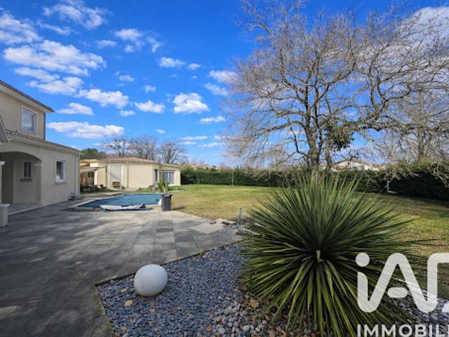 Vente Maison 7 pièces 211 m2 Pessac