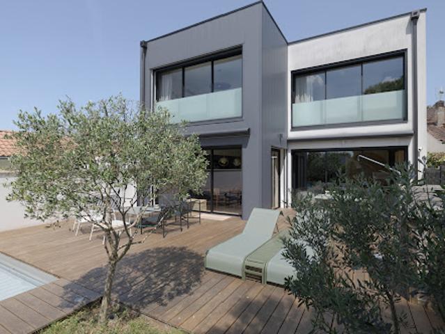 Vente Maison 7 pièces 211 m2 Pessac
