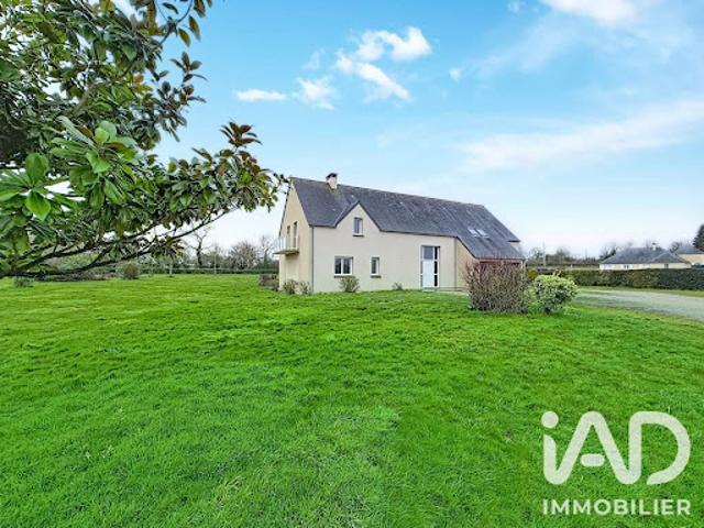 Vente Maison 7 pièces 211 m2 Picauville