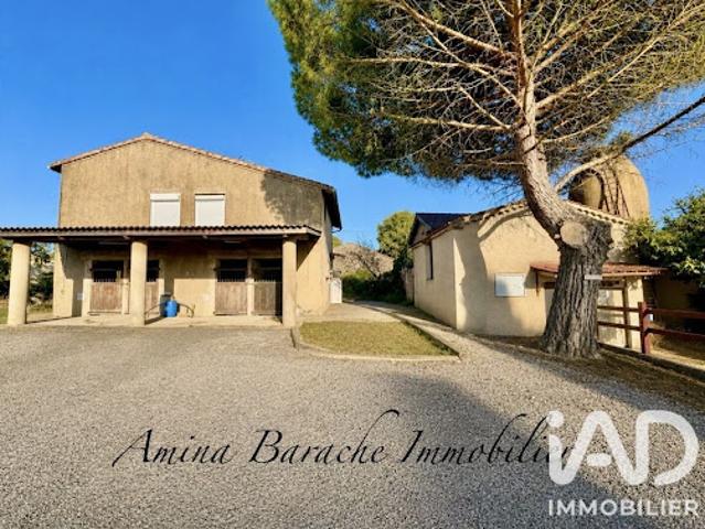 Vente Maison 7 pièces 211 m2 Réalmont