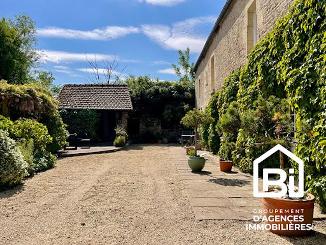 Vente Maison 7 pièces 211.3 m2 Ponts sur Seulles