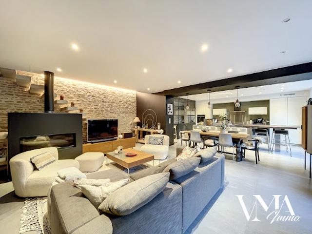 Vente Maison 7 pièces 212 m2 Marcilly d'Azergues