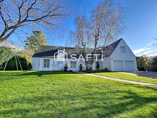 Vente Maison 7 pièces 212 m2 Ozoir la ferriere
