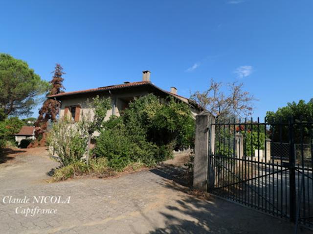 Vente Maison 7 pièces 212 m2 Bourg de Péage