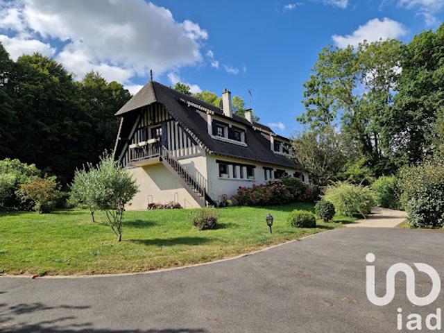 Vente Maison 7 pièces 212 m2 Grangues