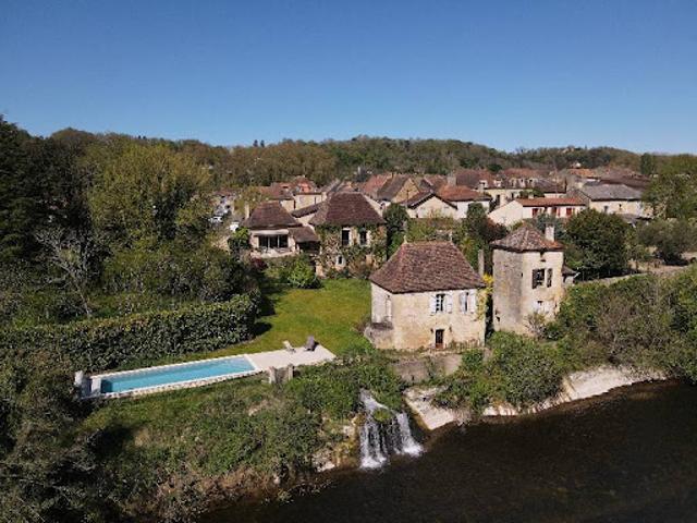 Vente Maison 7 pièces 212 m2 Lalinde