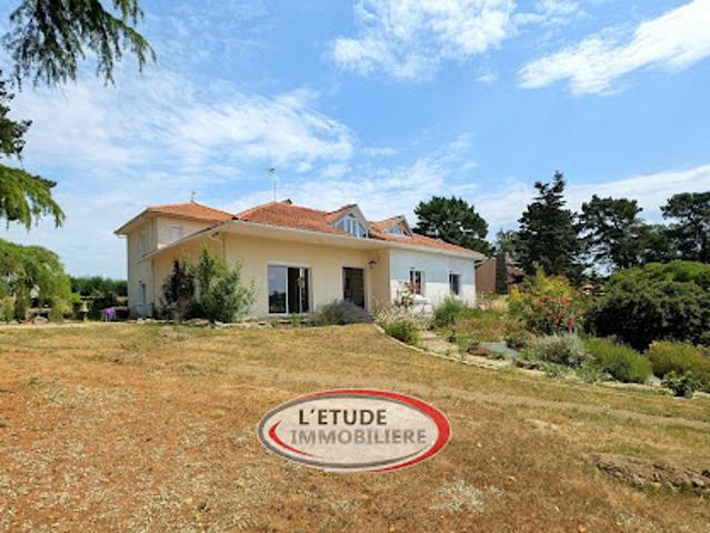 Vente Maison 7 pièces 212 m2 Le Pallet