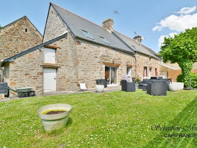 Vente Maison 7 pièces 212 m2 Roz sur Couesnon
